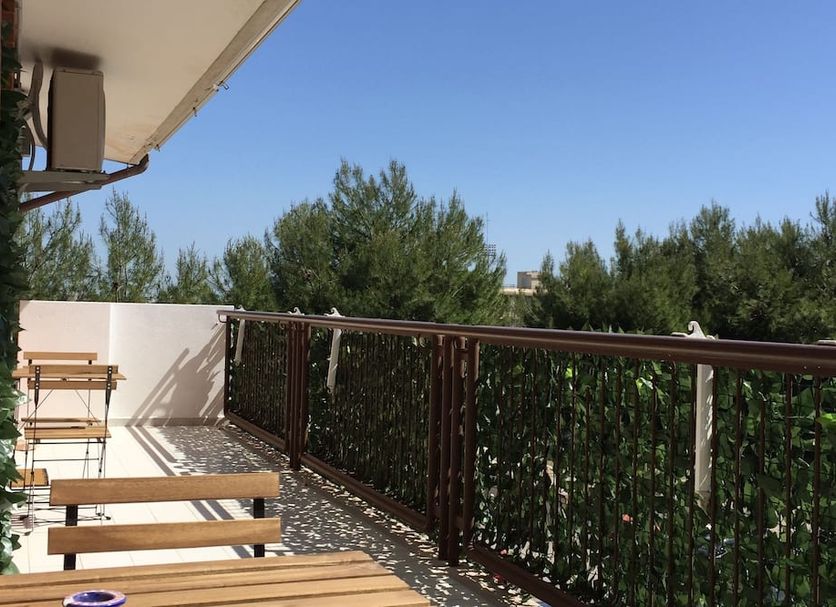 Balcony Photo