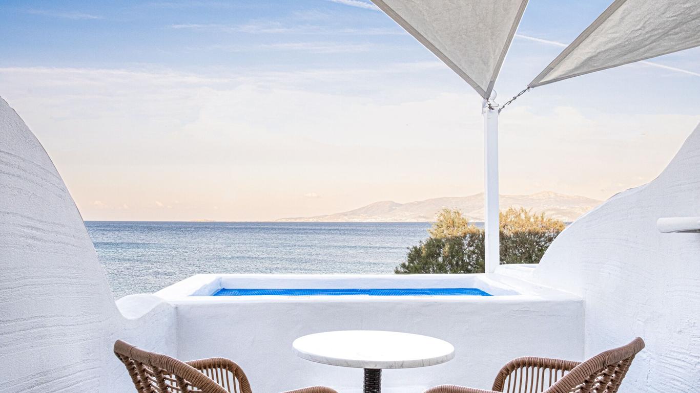 Liana Beach Hotel & Spa