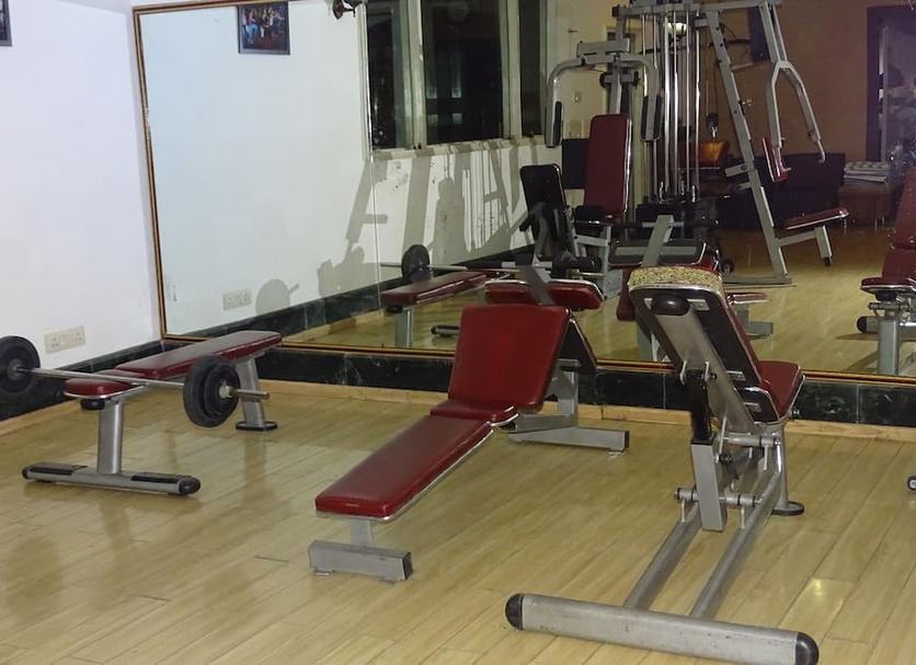 Gym Photo