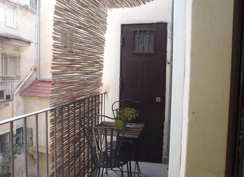 Balcony Photo