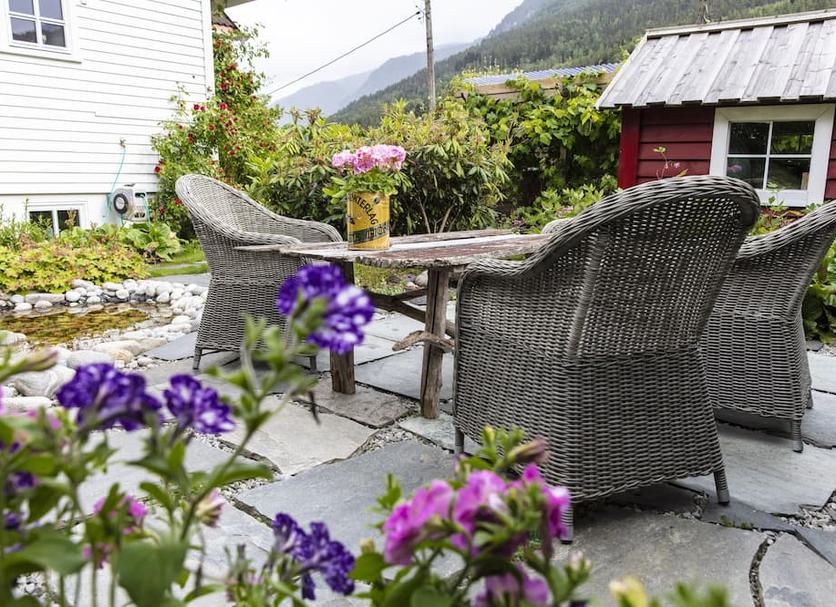Patio Photo