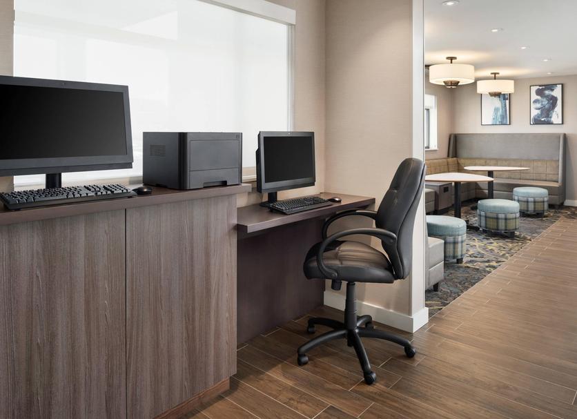 Business center Photo