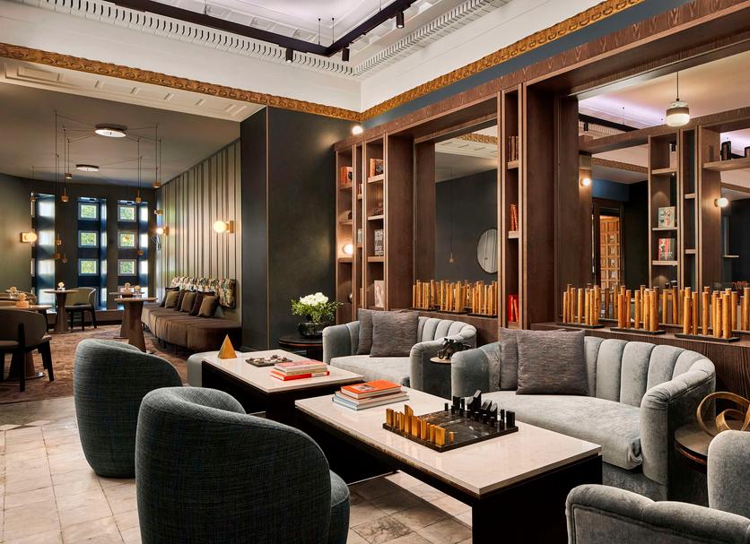 Lounge Photo