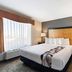 Best Western Inn & Suites - Midway Airport Burbank guest room with king bed and window view