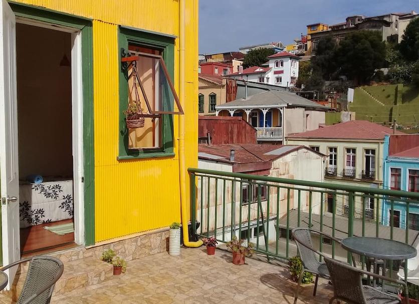Balcony Photo