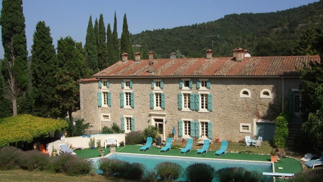 Domaine St Andrieu - Lodges