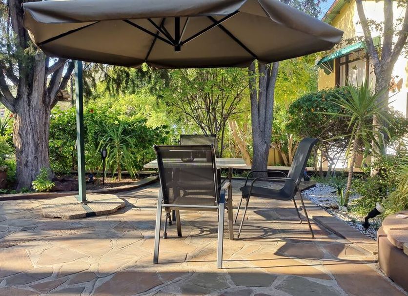 Patio Photo