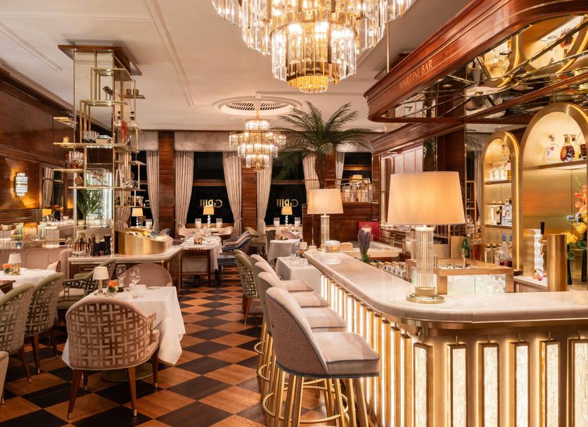 Restaurant Photo