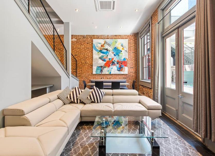 Living room Photo