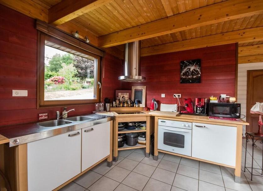Kitchen Photo