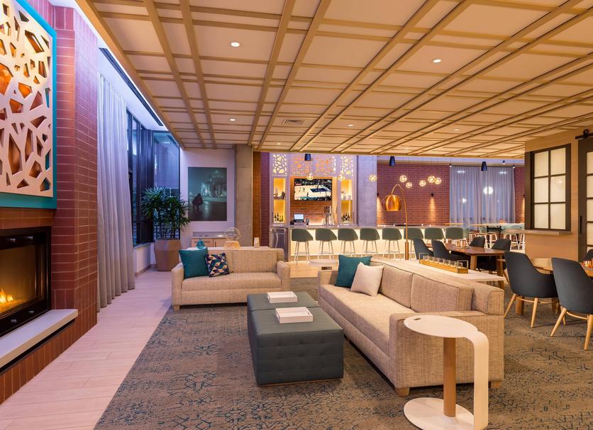 Lounge Photo