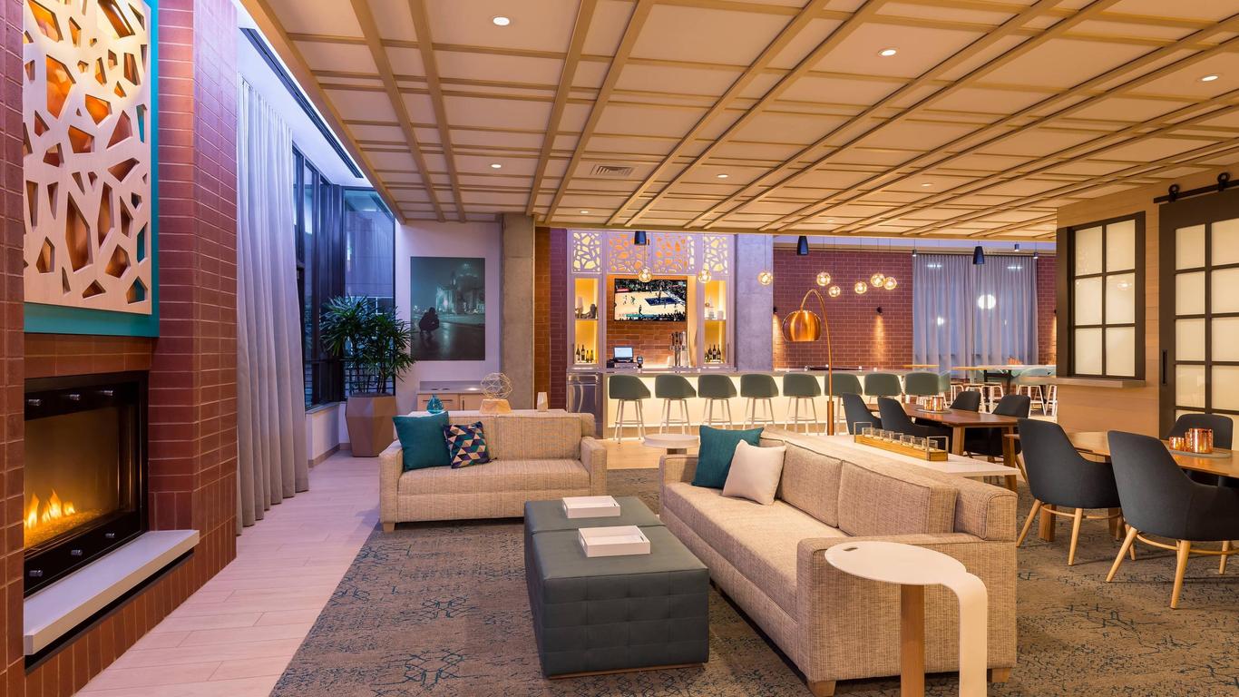 SpringHill Suites by Marriott St. Paul Downtown