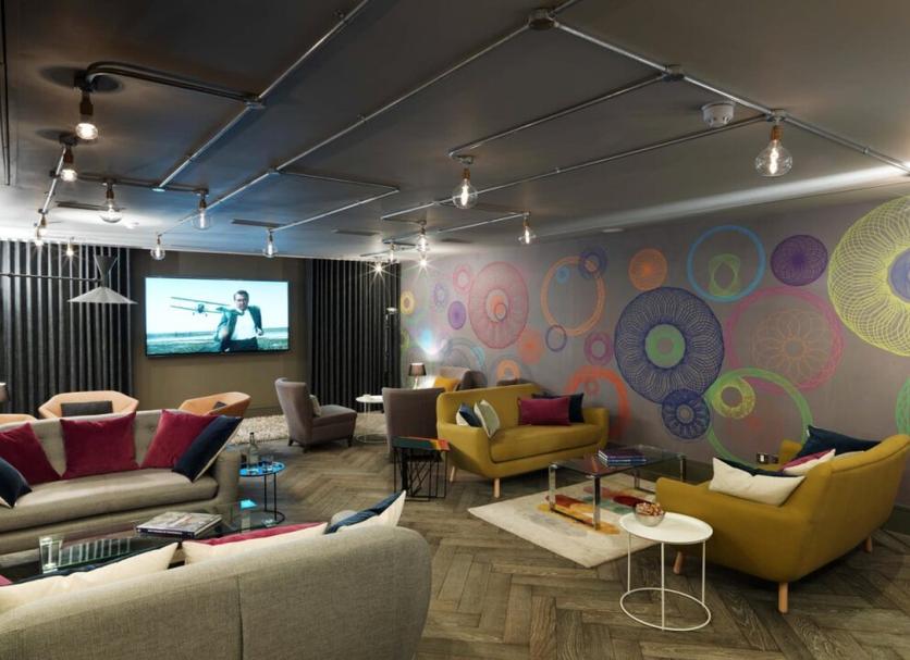 Lounge Photo