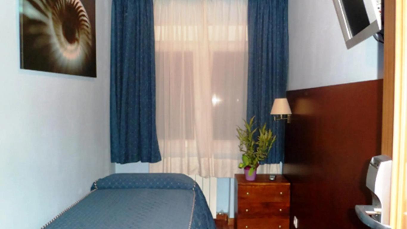 Auto Check In Hotel Las Nieves