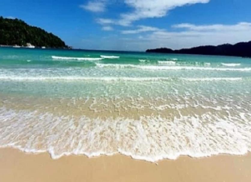 Beach Photo