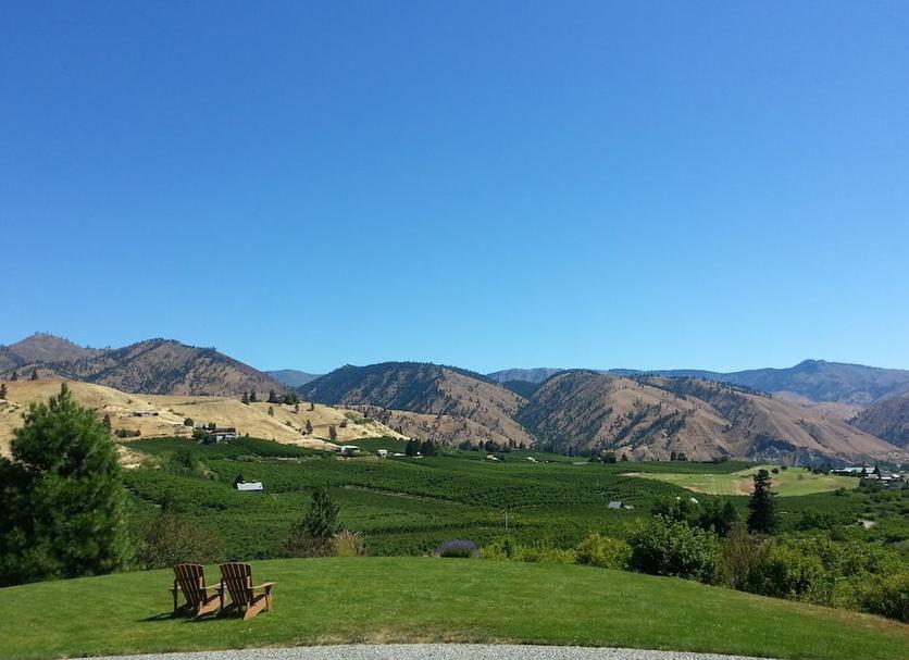 Outdoors view Photo