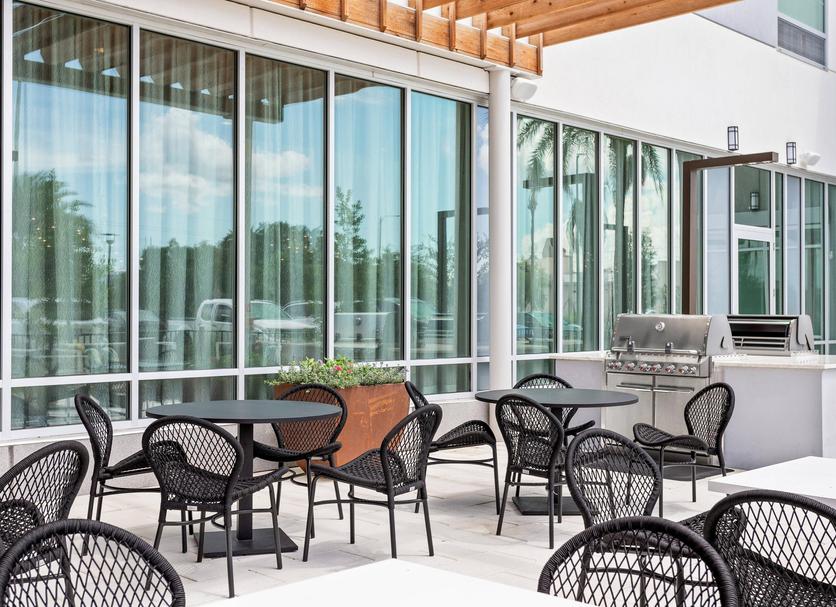 Patio Photo