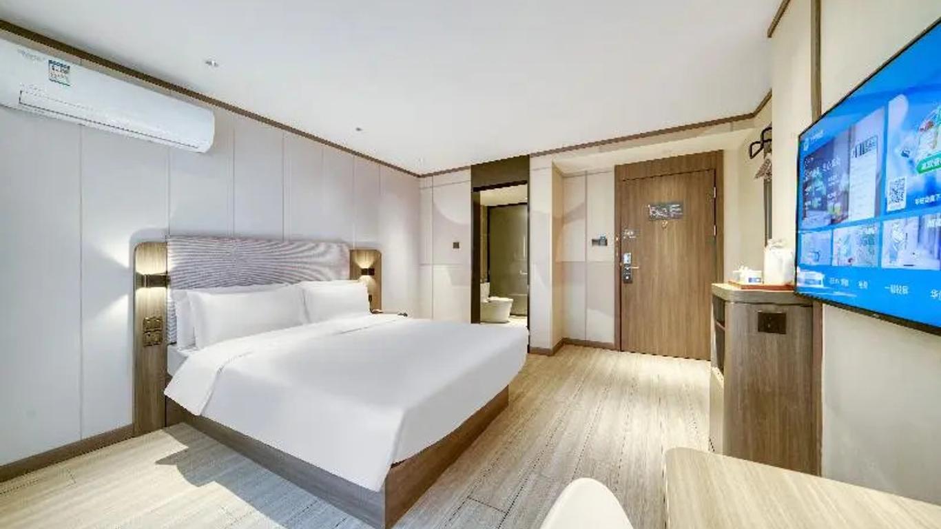 Hanting Hotel Hangzhou Zhaohui Road