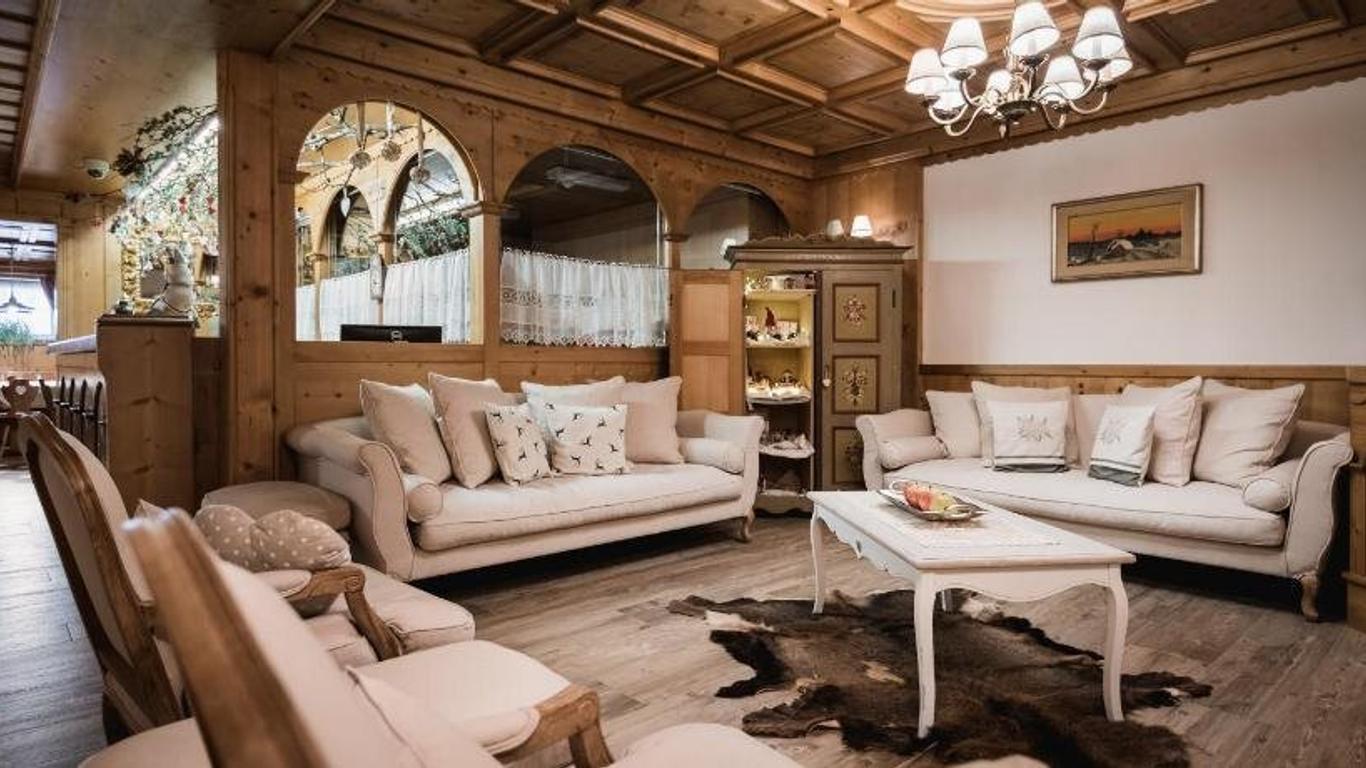 Hotel Monte Cherz