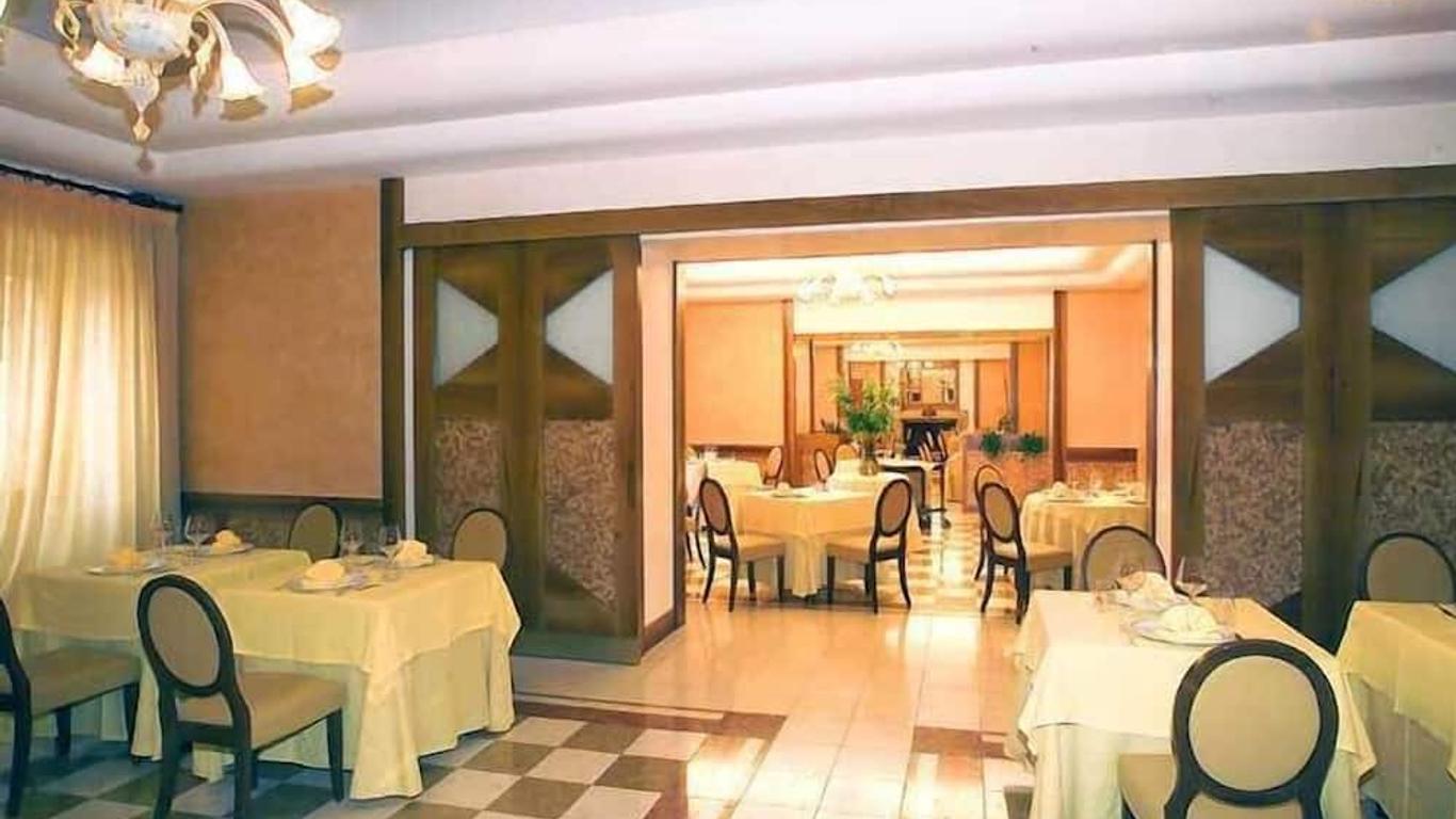Hotel&Ristorante Miramonti Palazzo Storico