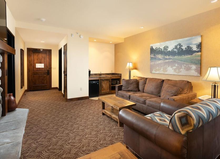 Living room Photo