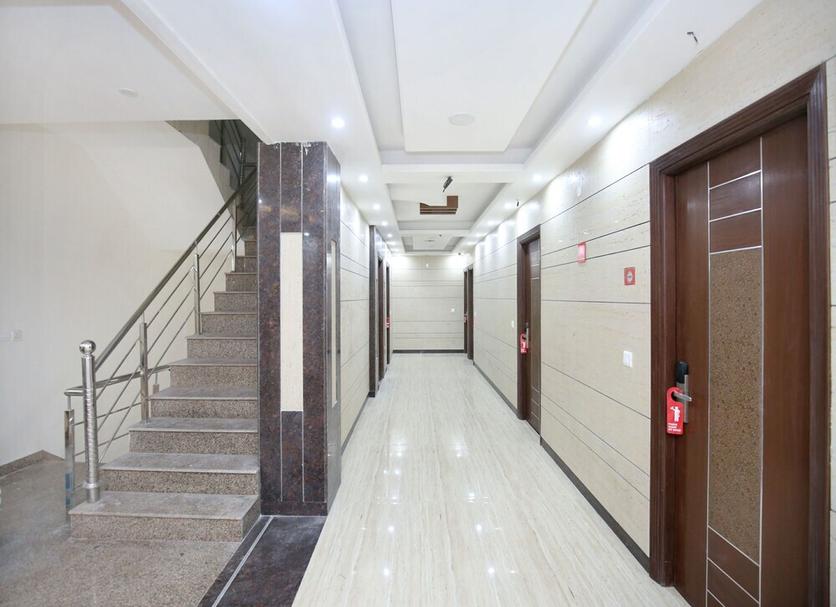 Hallway Photo