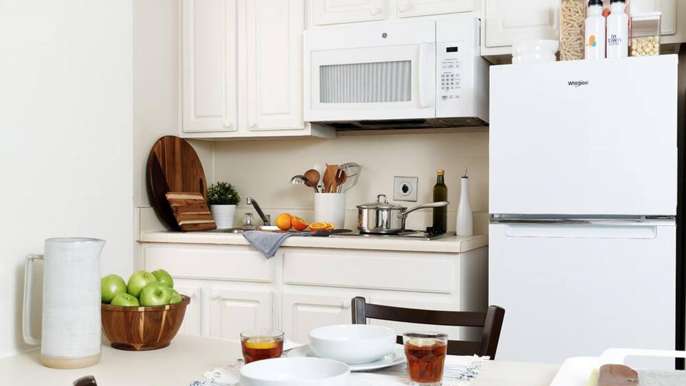Intown Suites Extended Stay Mobile- South Beltine