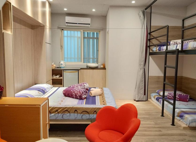 Bedroom Photo