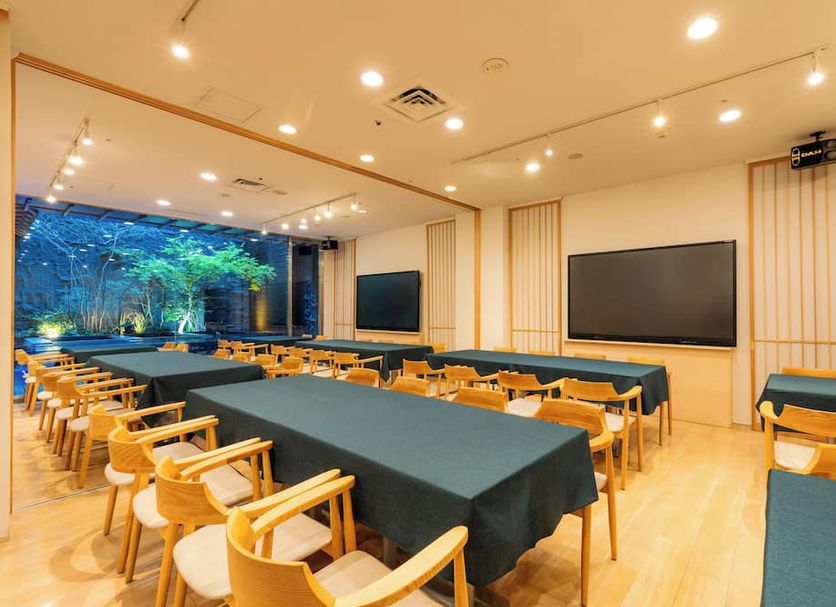 Conference room Photo