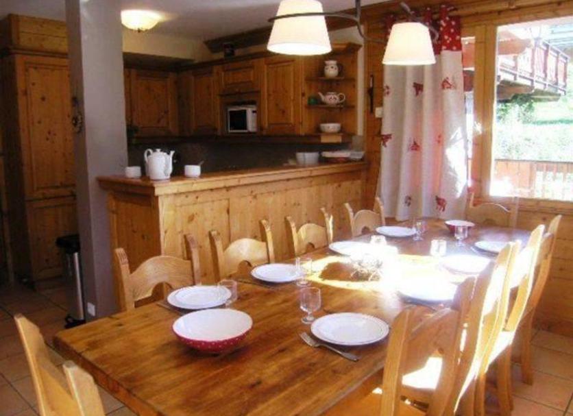 Dining room Photo