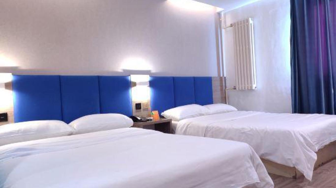 7 Days Inn Beijing Fangzhuang Bridge Branch