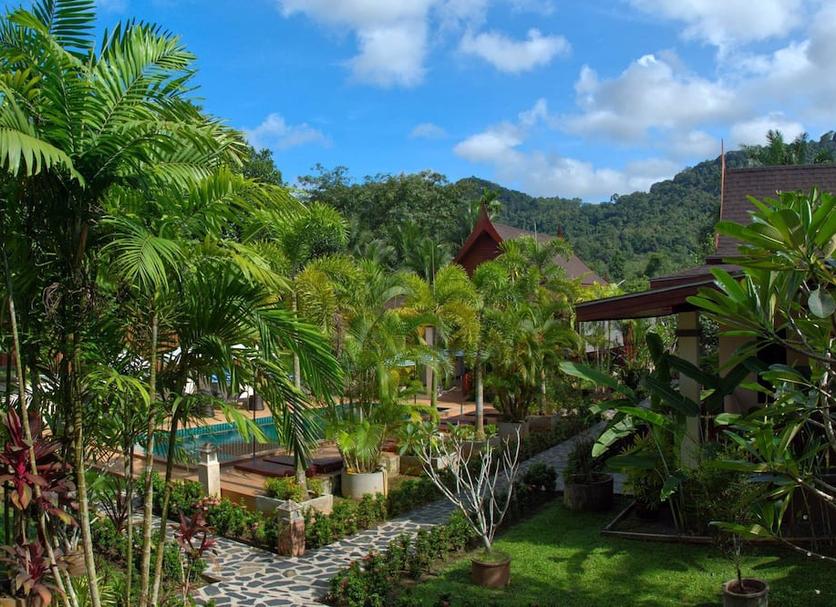 Outdoors view Photo