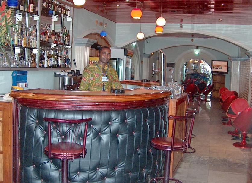 Bar Photo