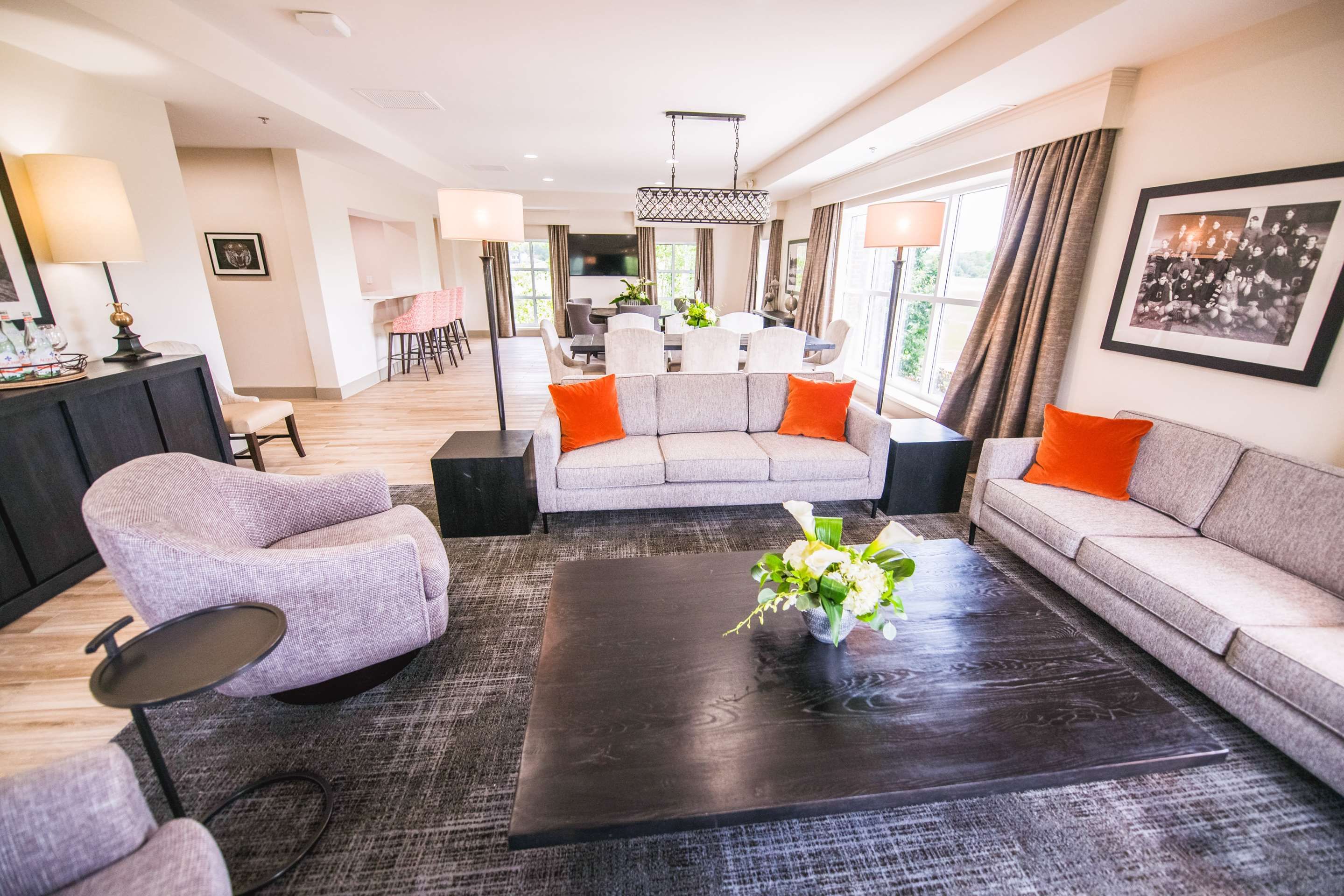 Living room