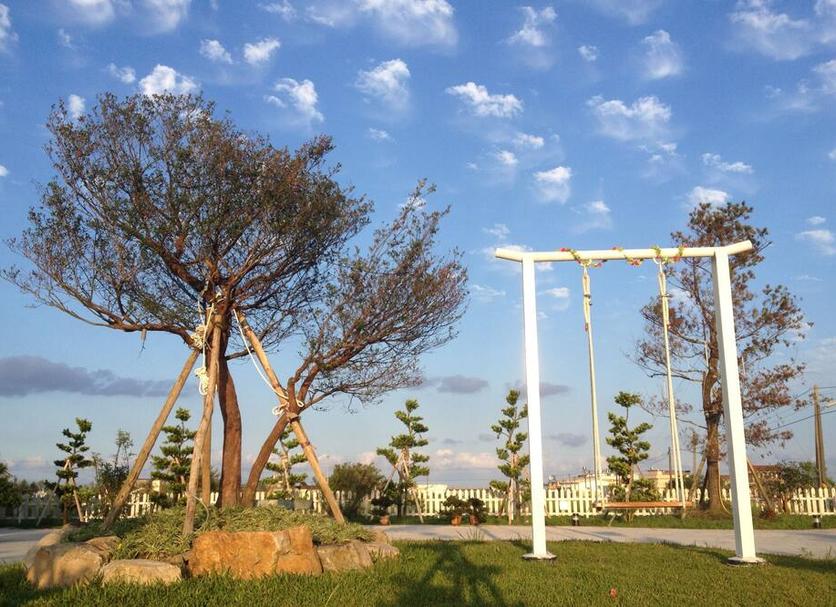 Outdoors view Photo