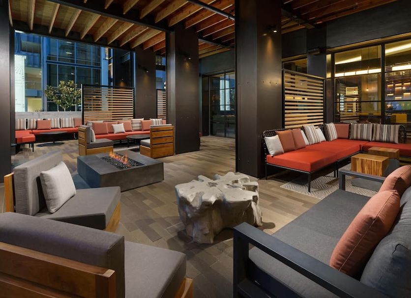 Lounge Photo