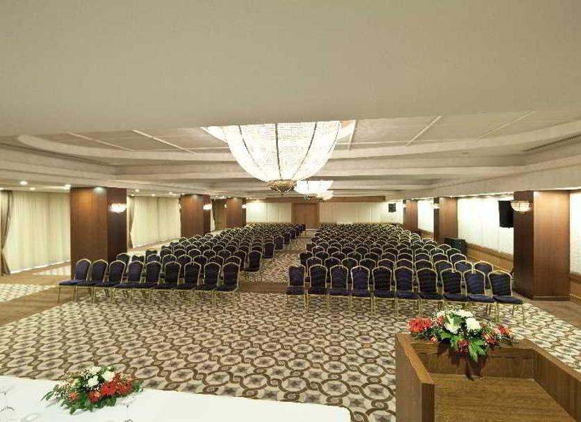 Conference room Photo
