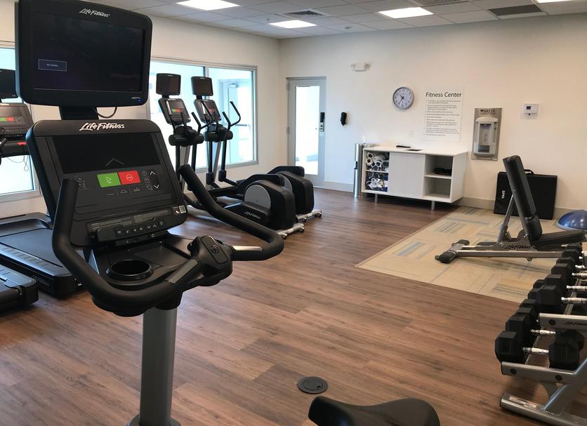 Gym Photo