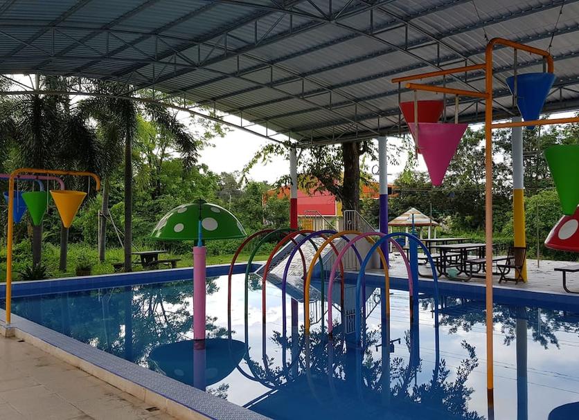 Pool Photo