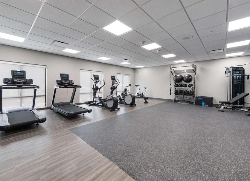 Gym Photo