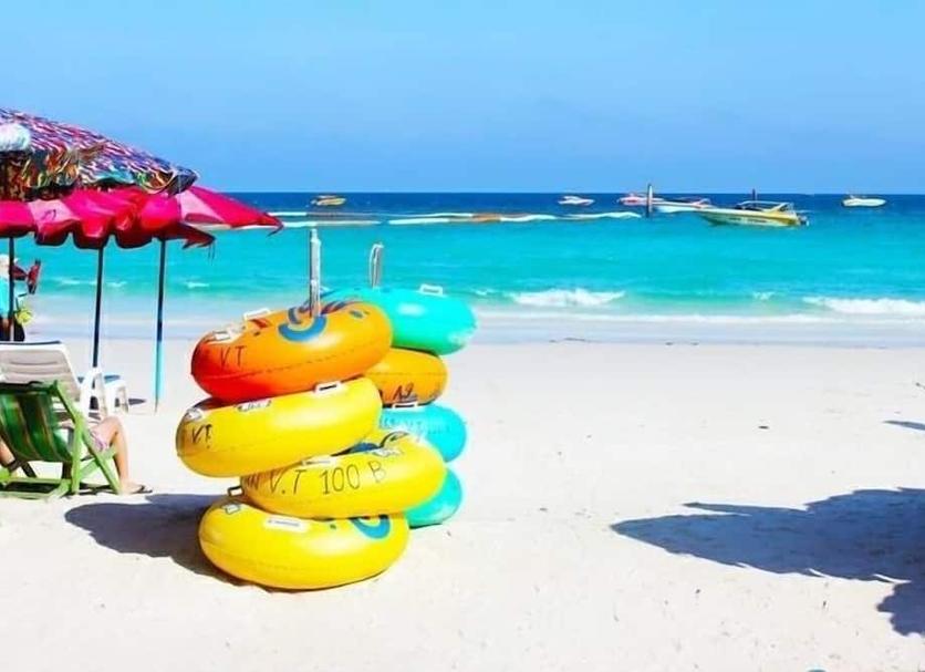Beach Photo