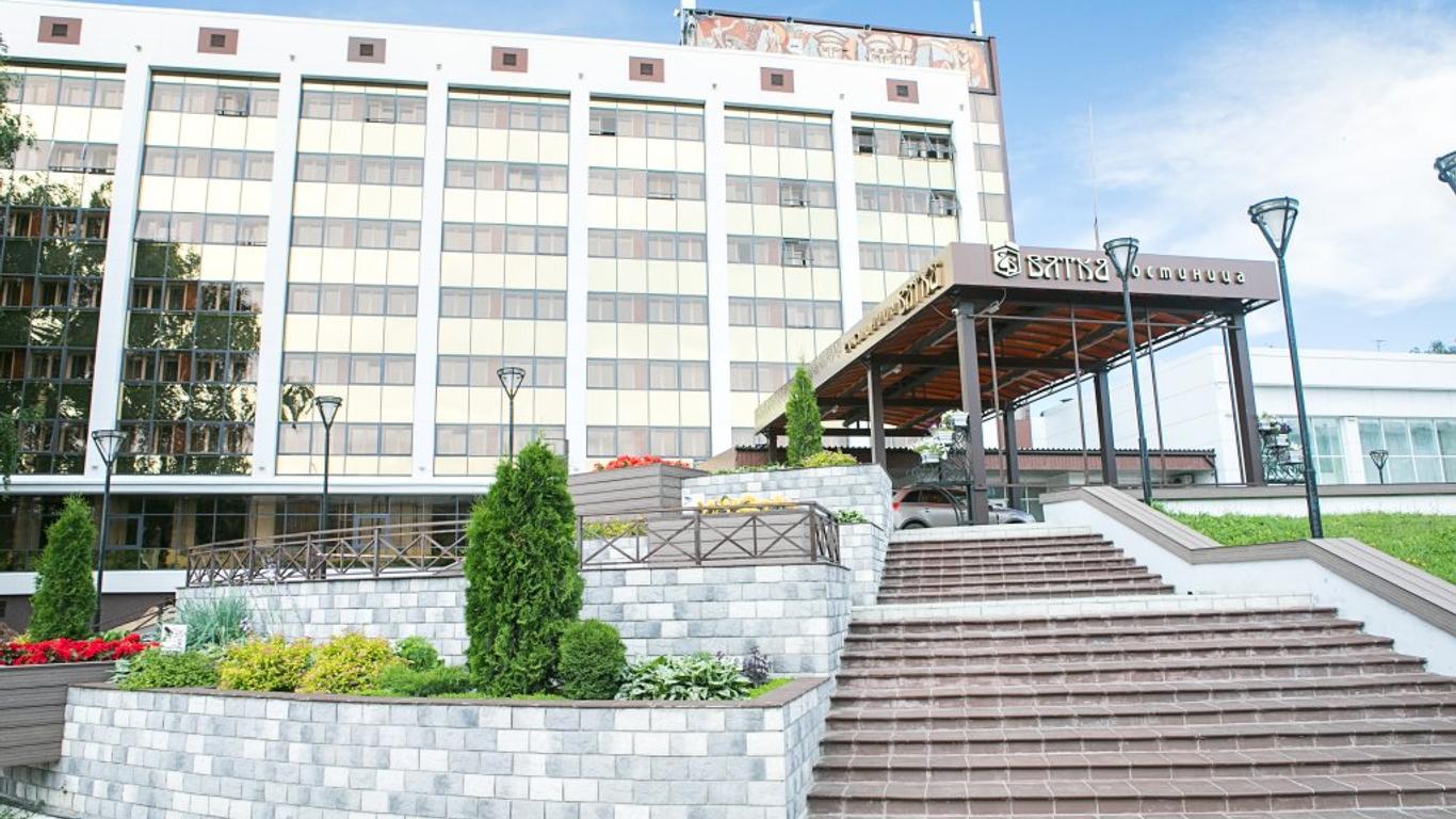 Hotel Vyatka