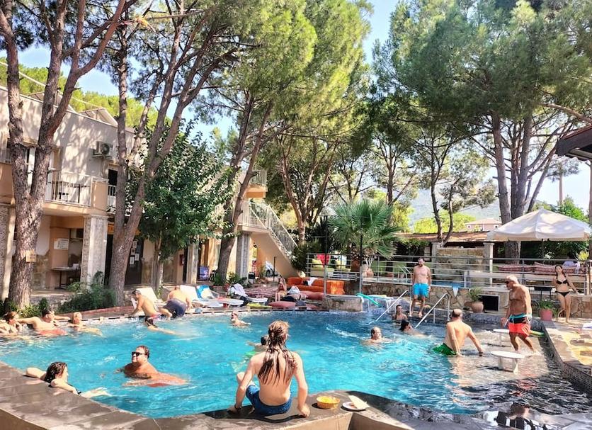Pool Photo