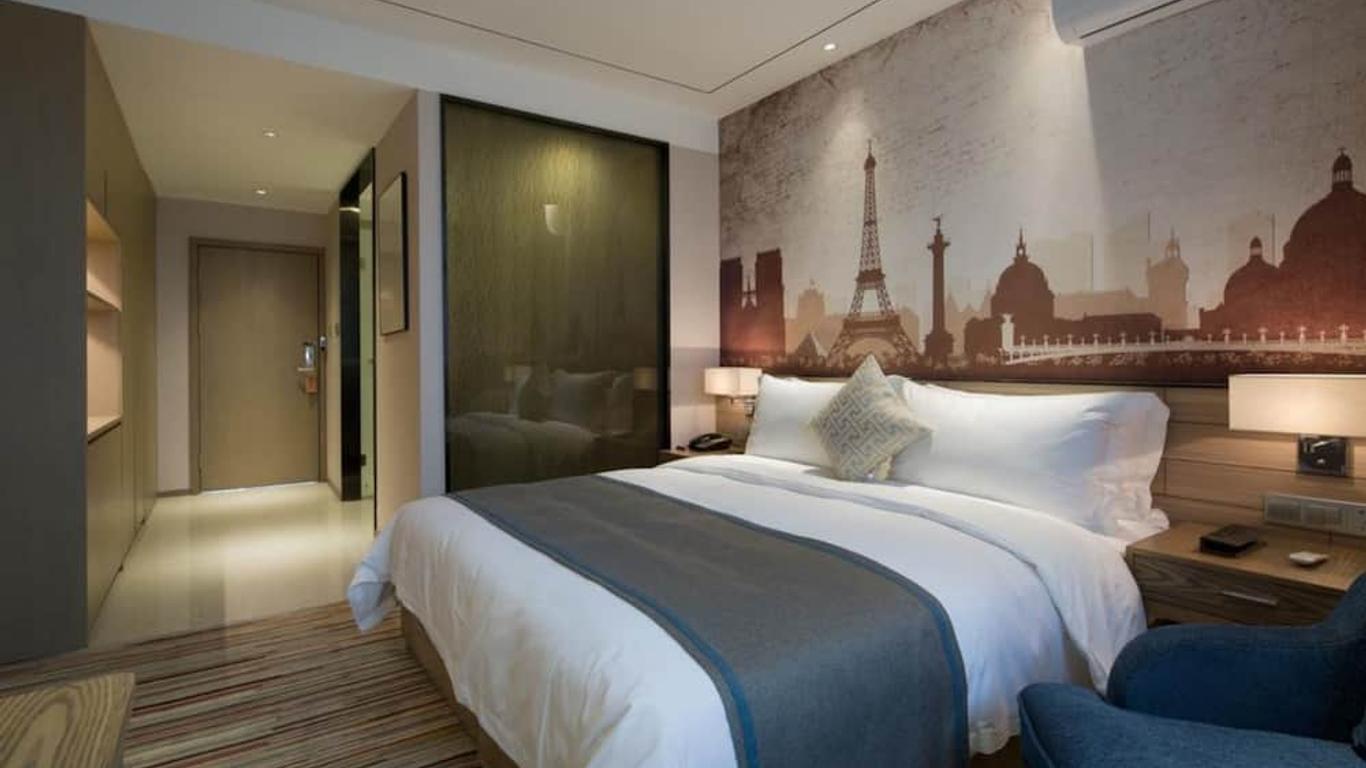 Prolit Hotel Of Lan Ke Cheng