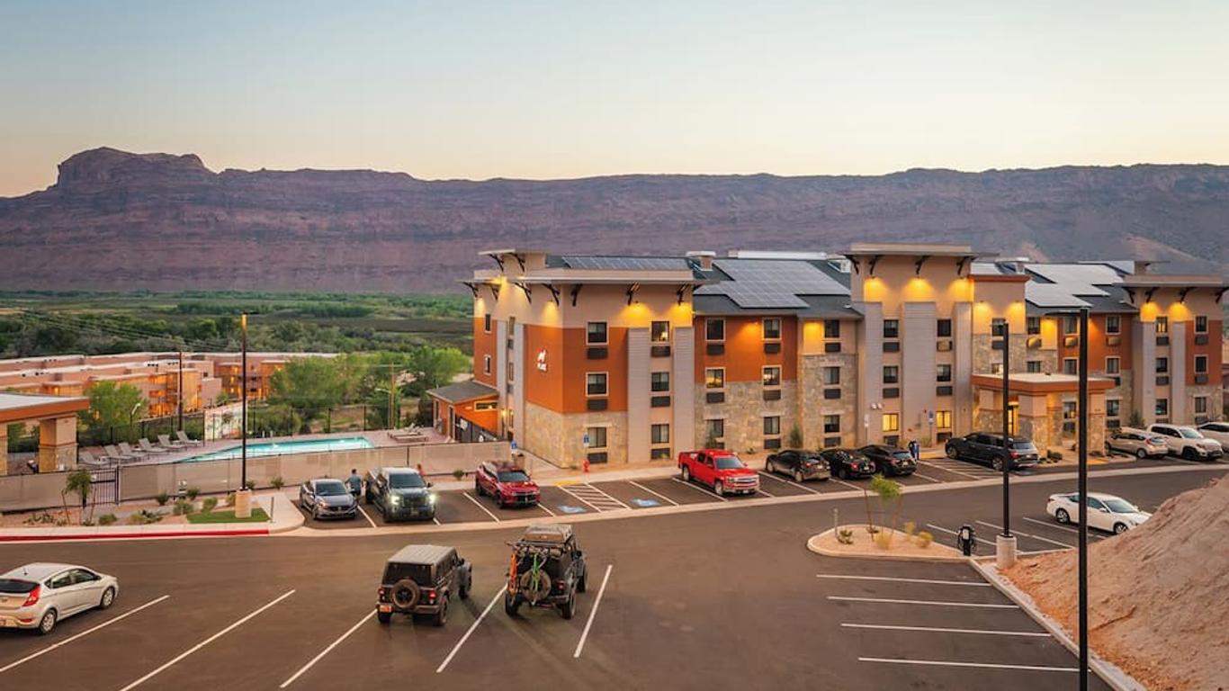 My Place Hotel-Moab, Ut