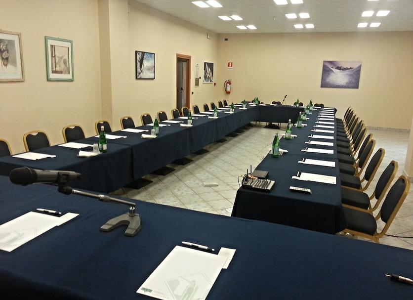 Conference room Photo
