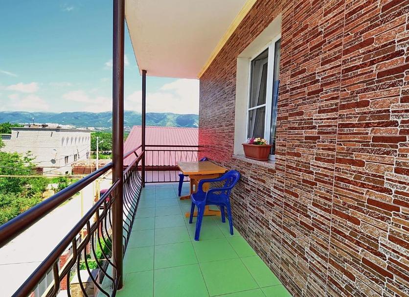 Balcony Photo