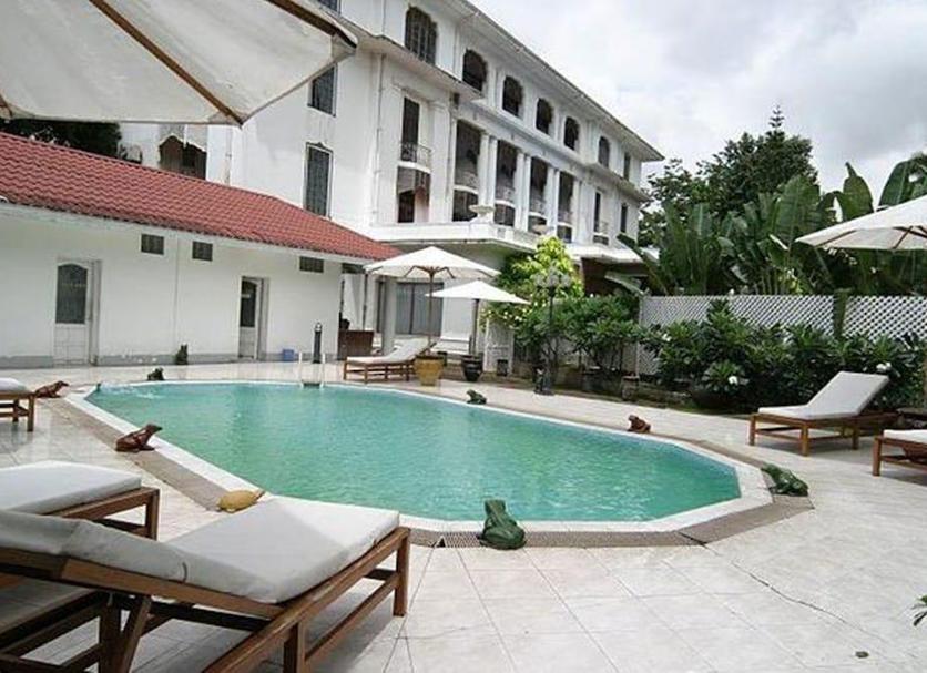 Pool Photo