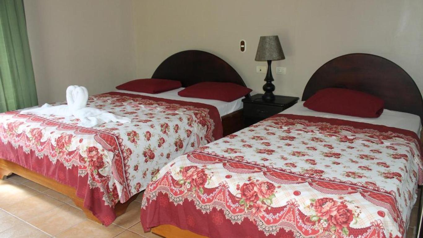 Hotel Vista al Tortuguero