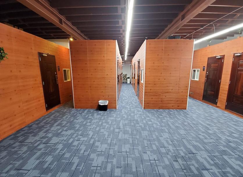 Hallway Photo